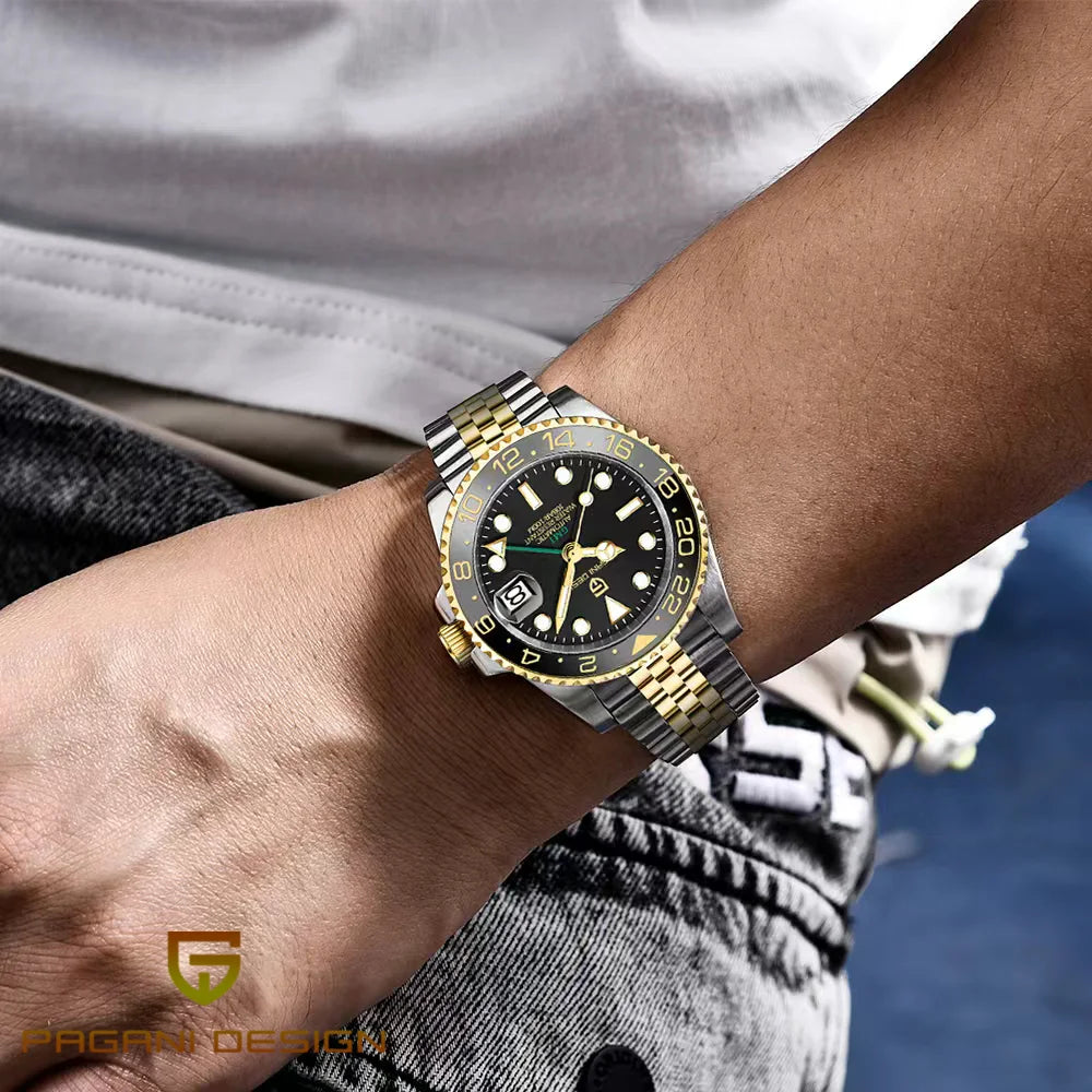 ALTITUDE GMT