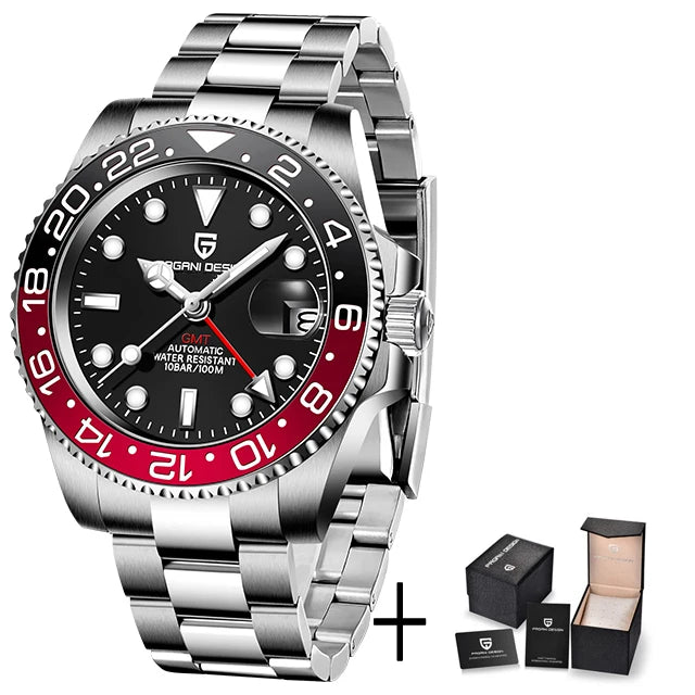 ALTITUDE GMT