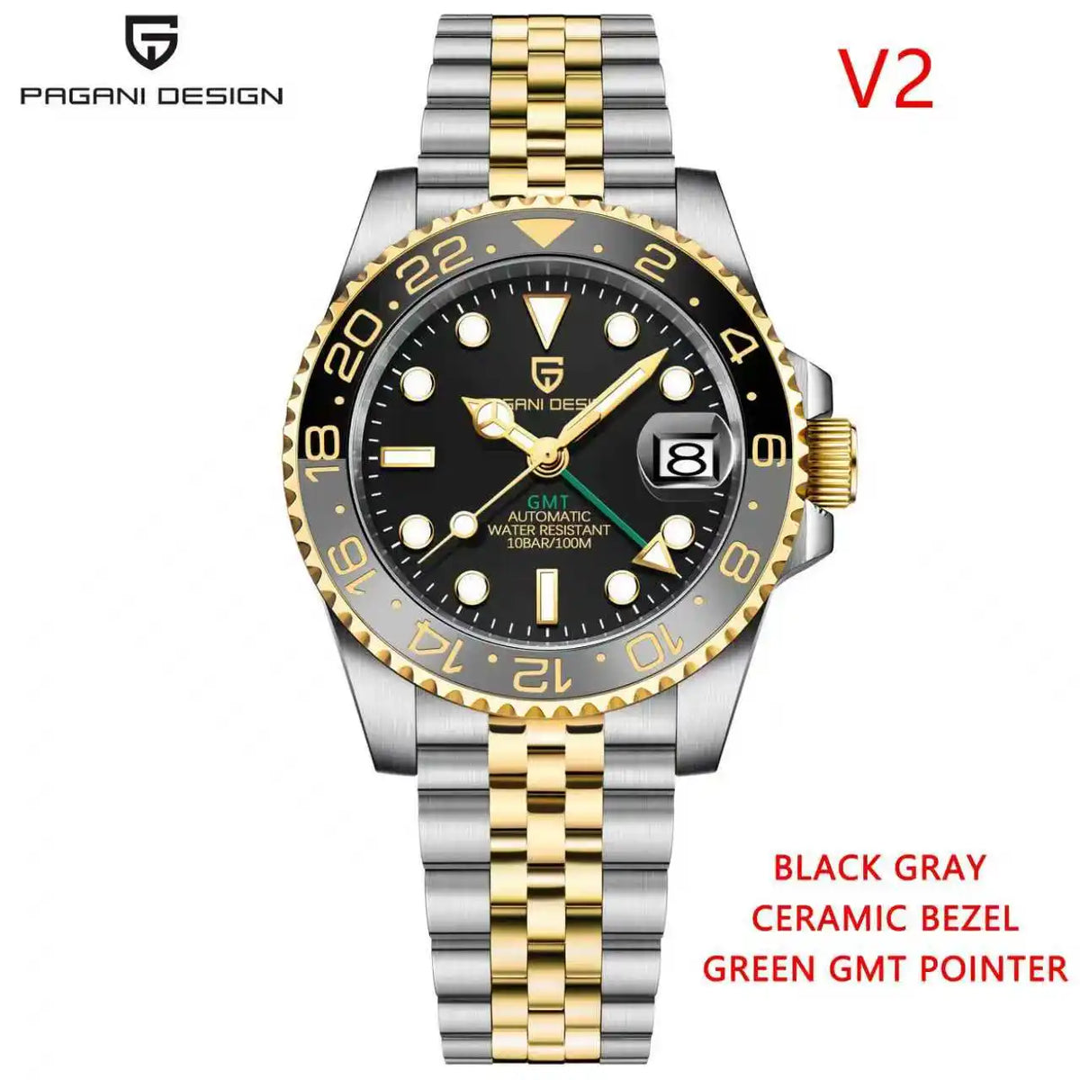 ALTITUDE GMT
