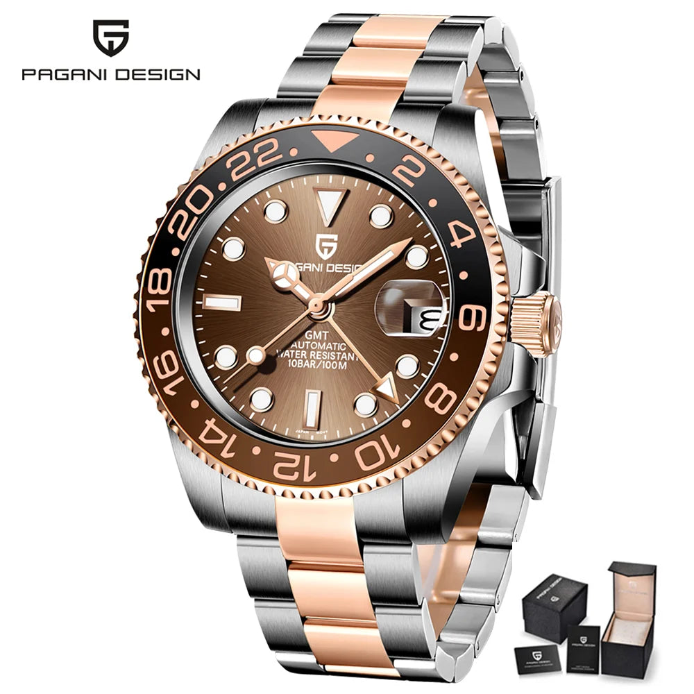 ALTITUDE GMT