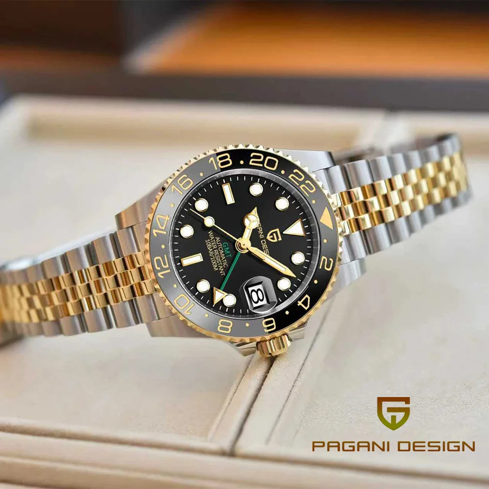 ALTITUDE GMT