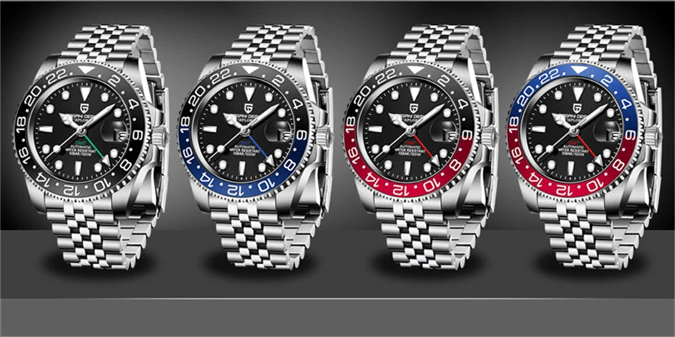 ALTITUDE GMT