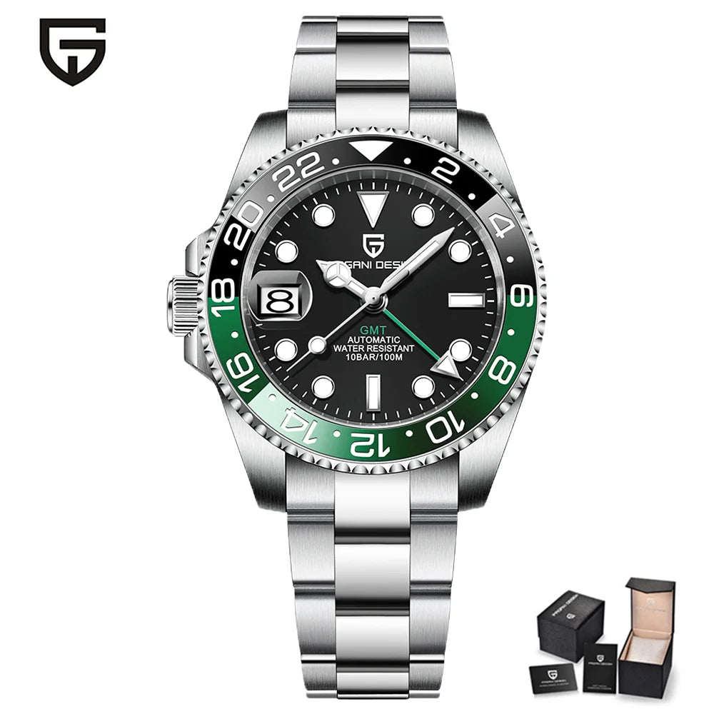 ALTITUDE GMT