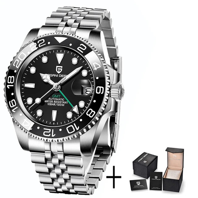 ALTITUDE GMT