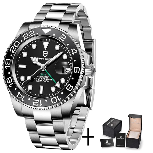 ALTITUDE GMT