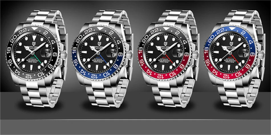 ALTITUDE GMT
