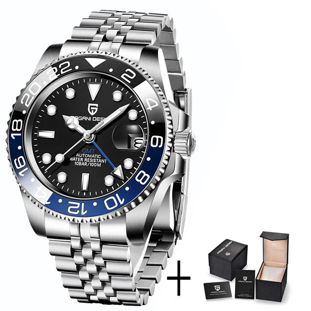 ALTITUDE GMT