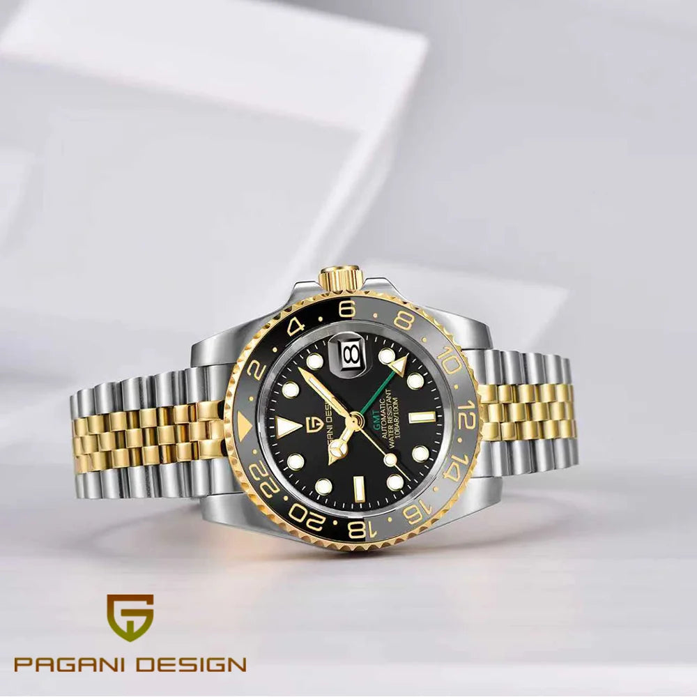 ALTITUDE GMT