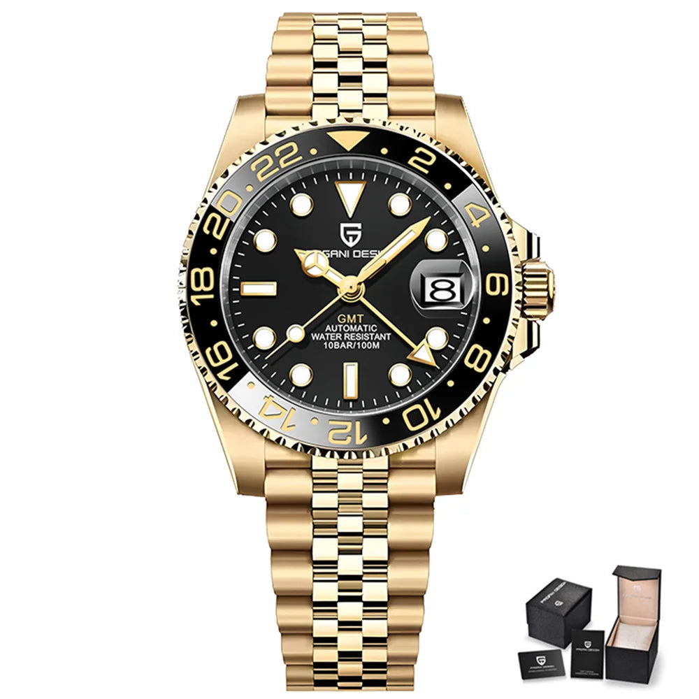ALTITUDE GMT