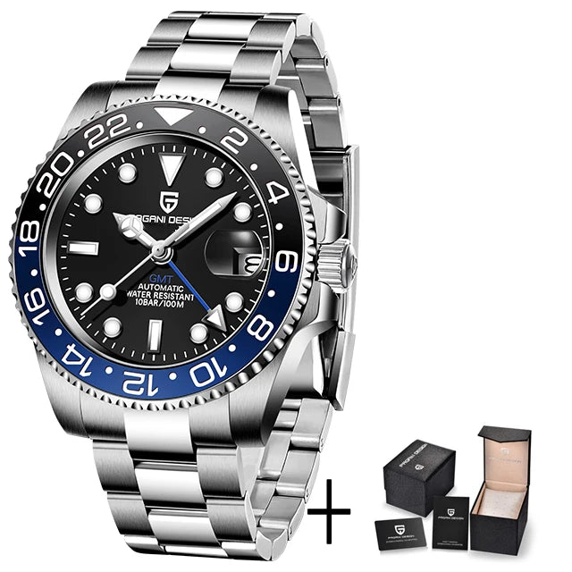 ALTITUDE GMT