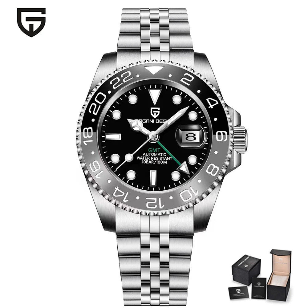 ALTITUDE GMT