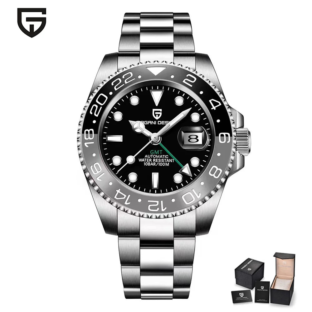 ALTITUDE GMT