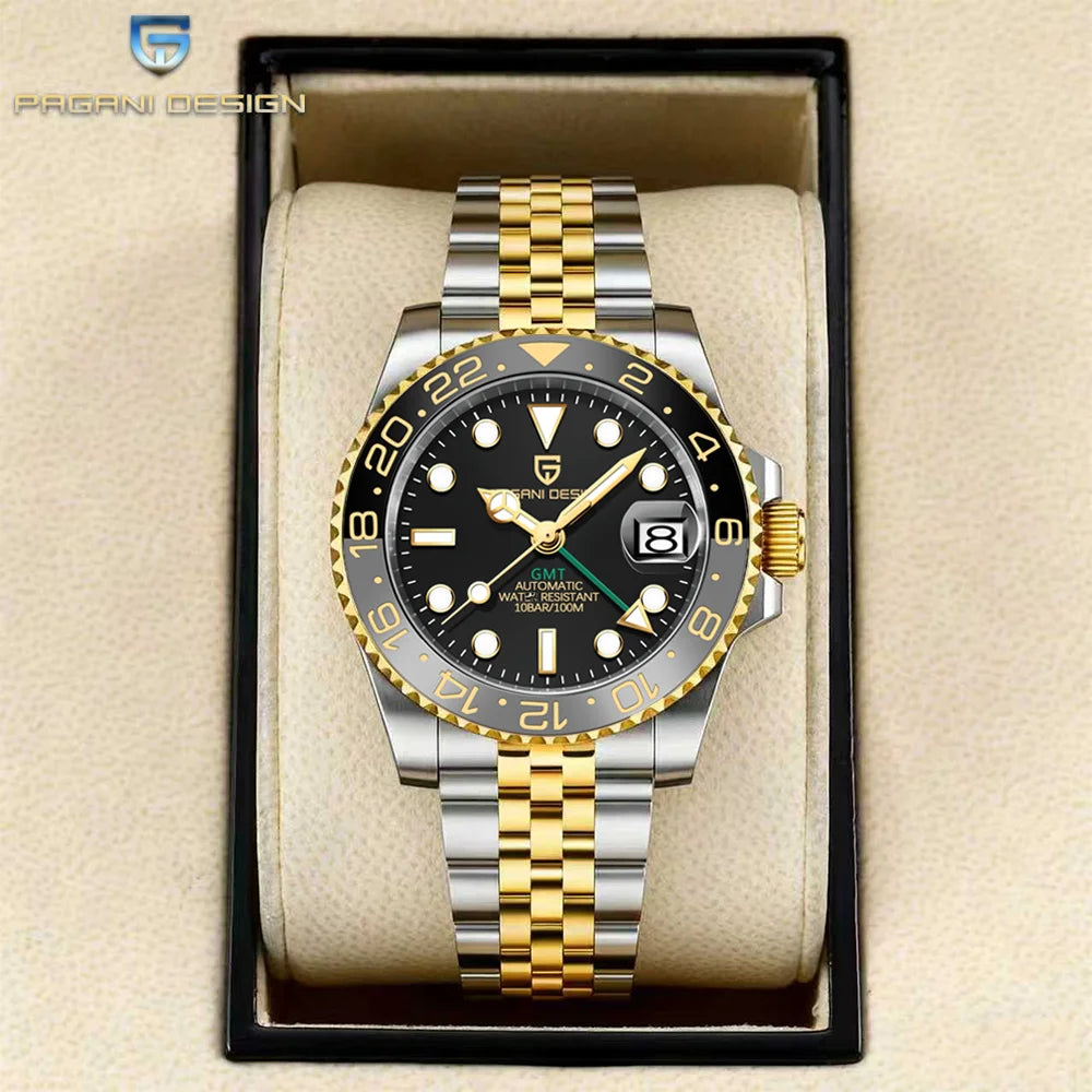 ALTITUDE GMT