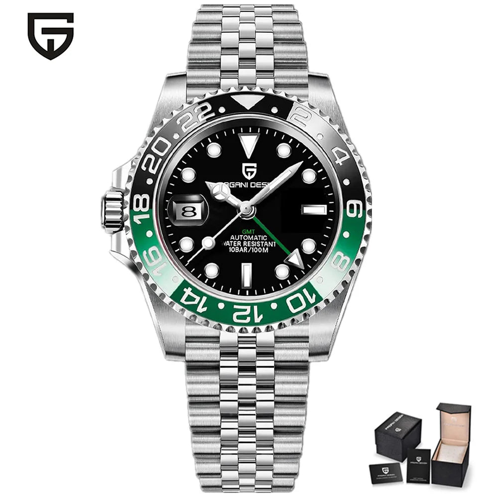 ALTITUDE GMT