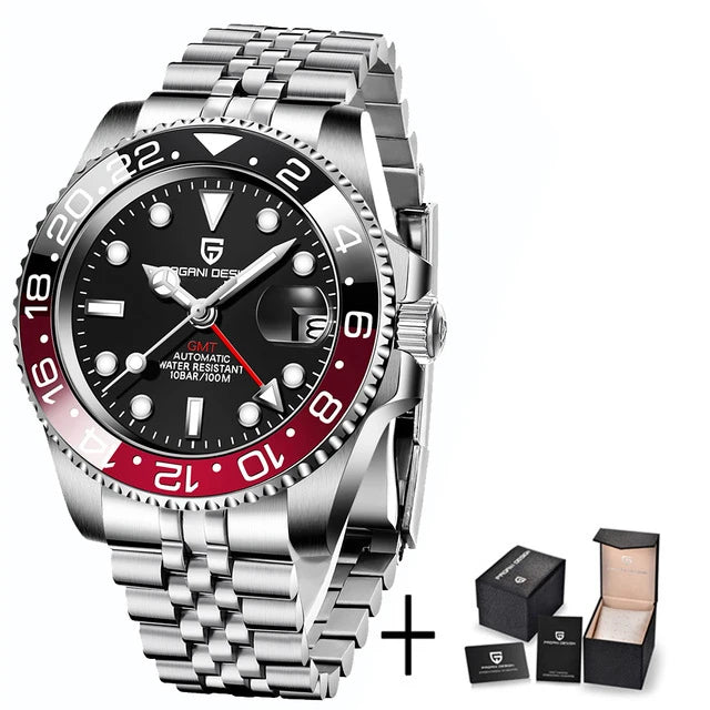 ALTITUDE GMT