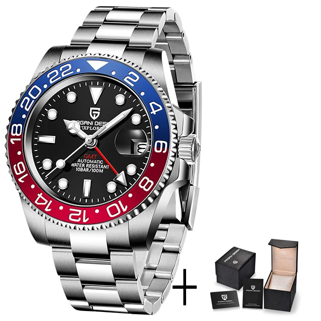 ALTITUDE GMT