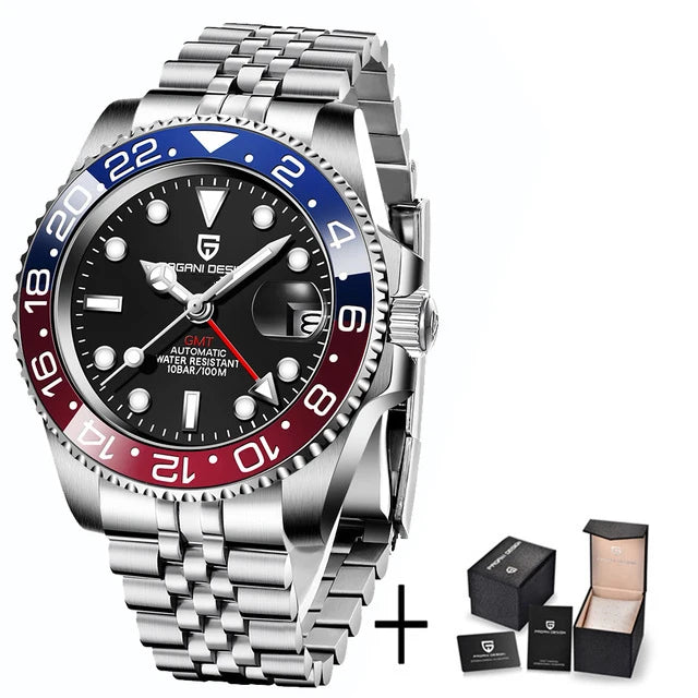 ALTITUDE GMT